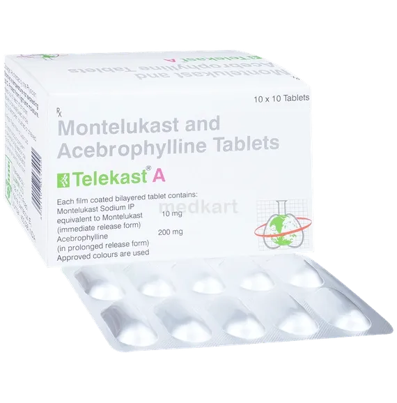 telekast a tablet 10's